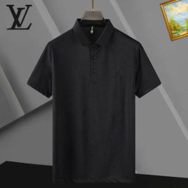 Picture of LV Polo Shirt Short _SKULVm-3xl25t0120591